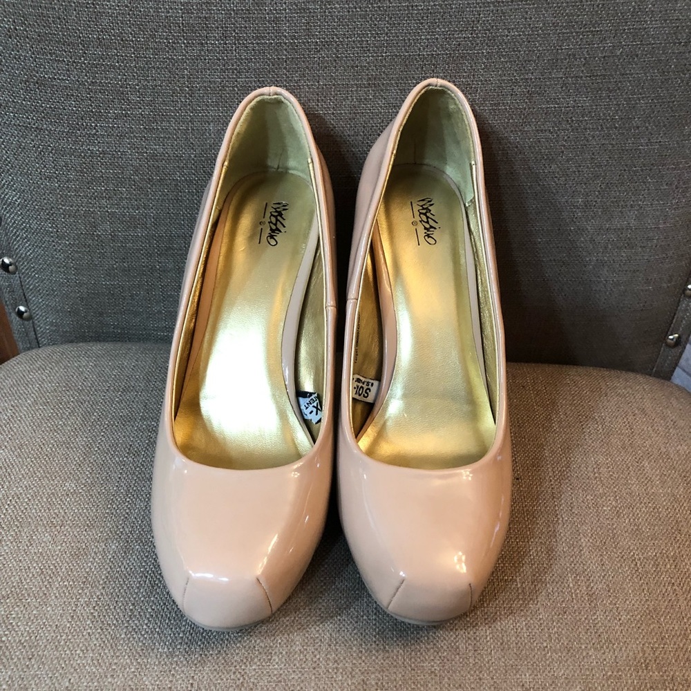 Mossimo Heels